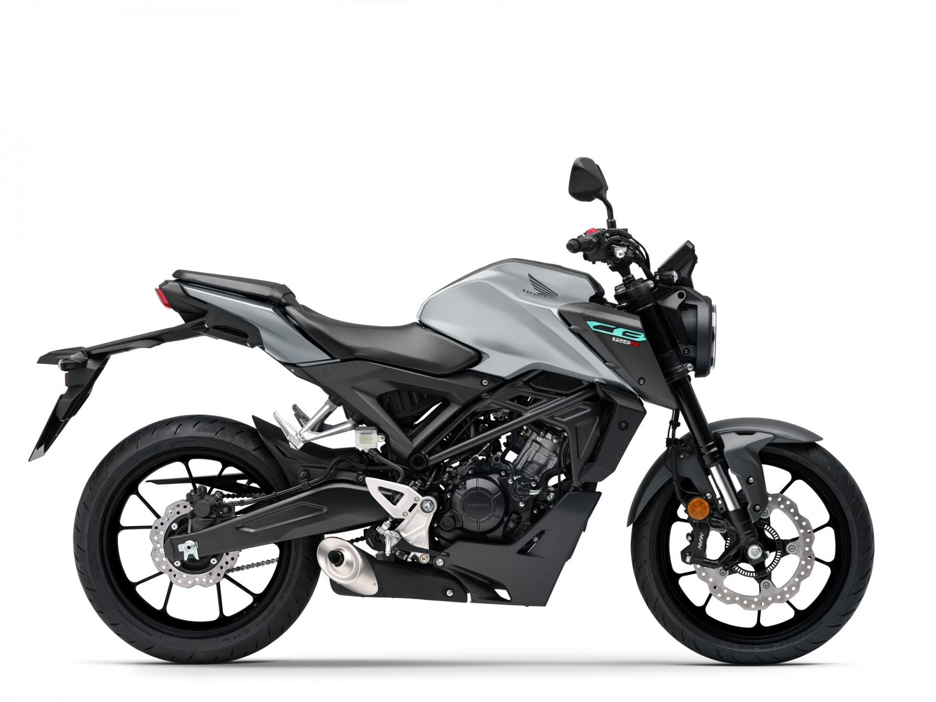 HONDA CB 125 R-image-1