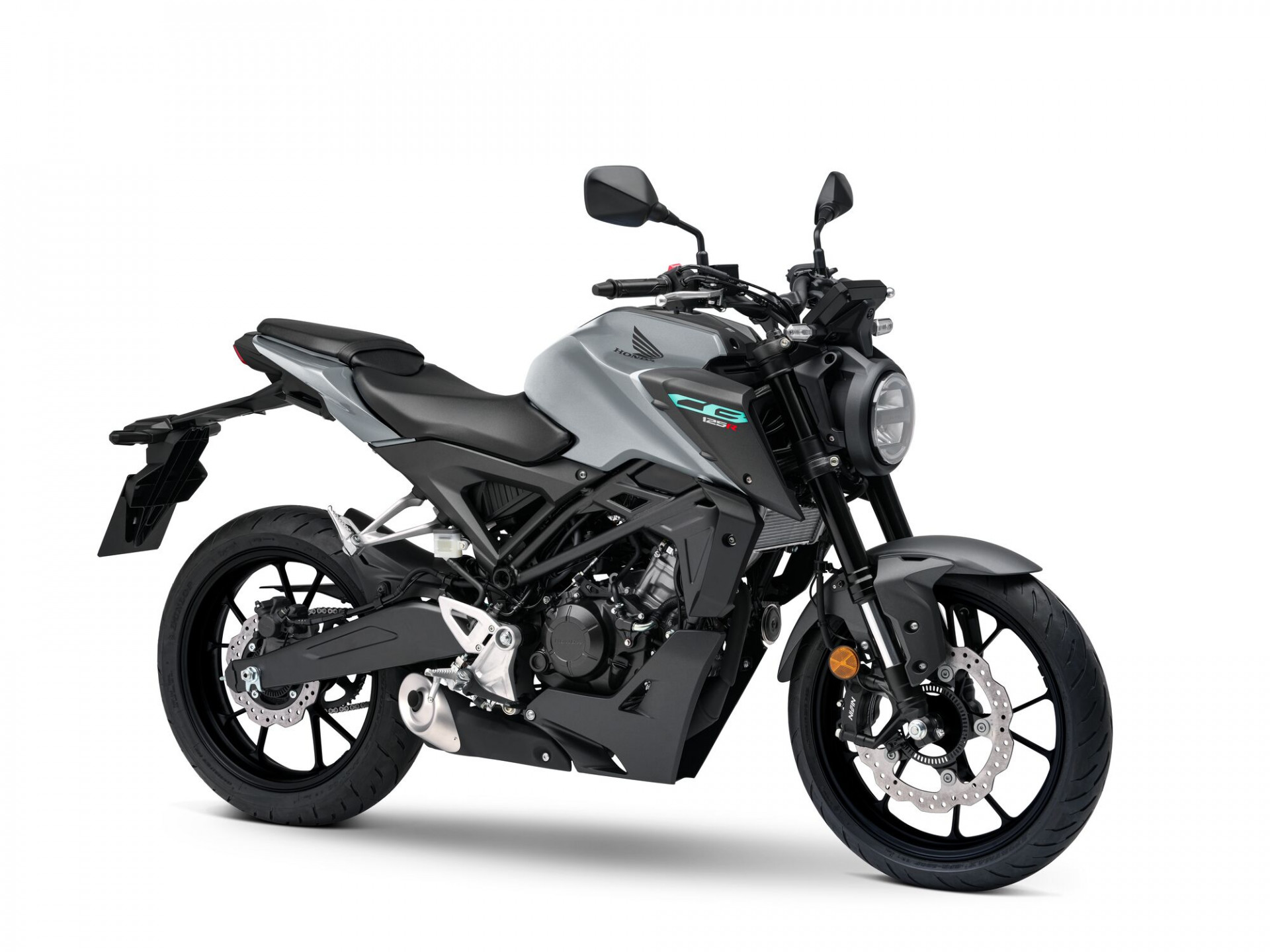 HONDA CB 125 R-image-0