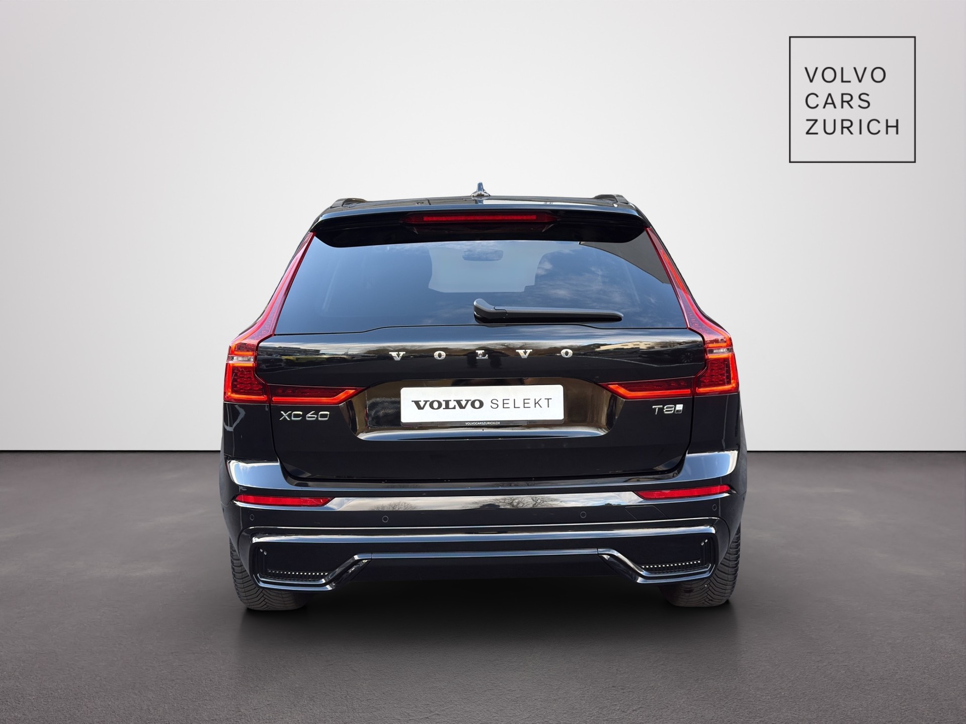 VOLVO XC60 2.0 T8 TE Plus Dark eAWD-image-5
