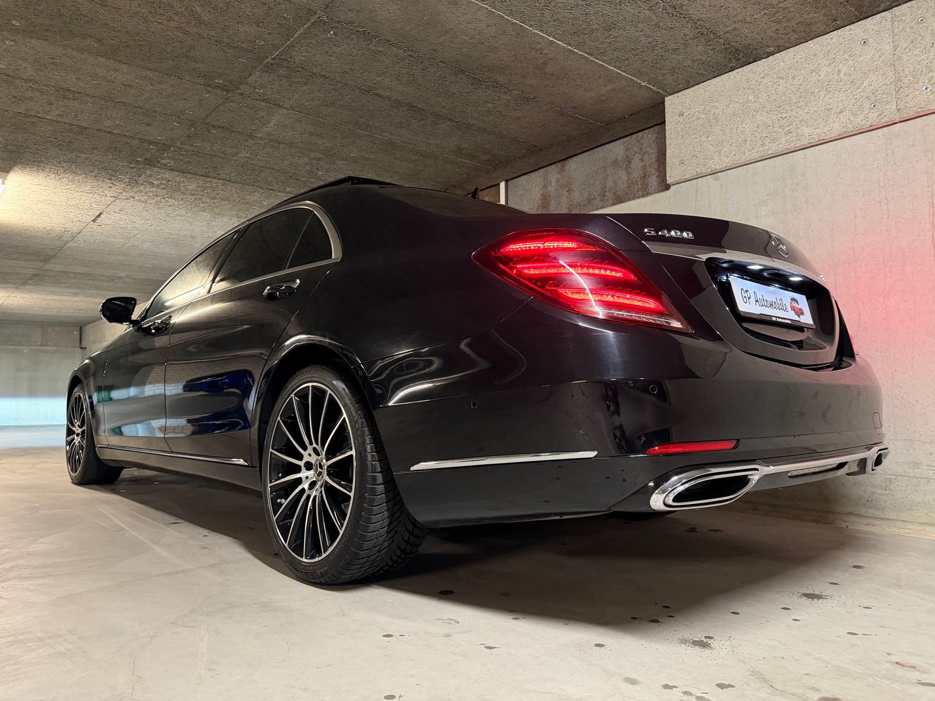 MERCEDES-BENZ S 350 d L 4Matic 9G-Tronic-image-22