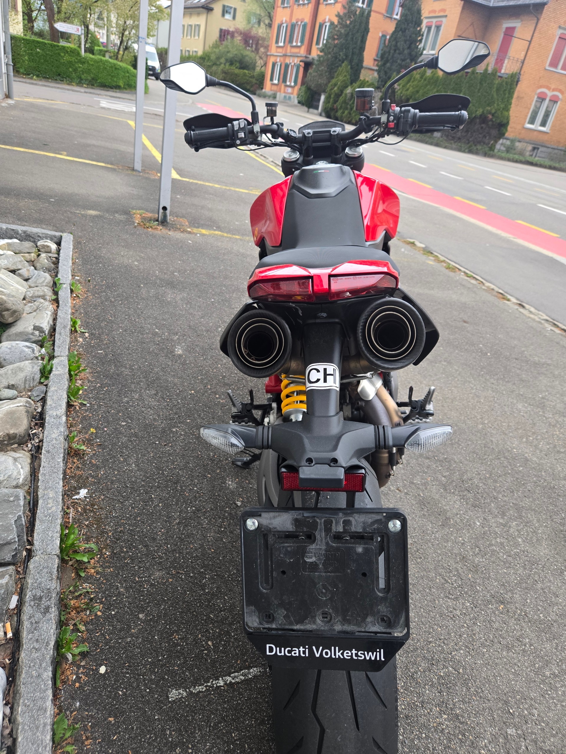 DUCATI Hypermotard 950-image-7