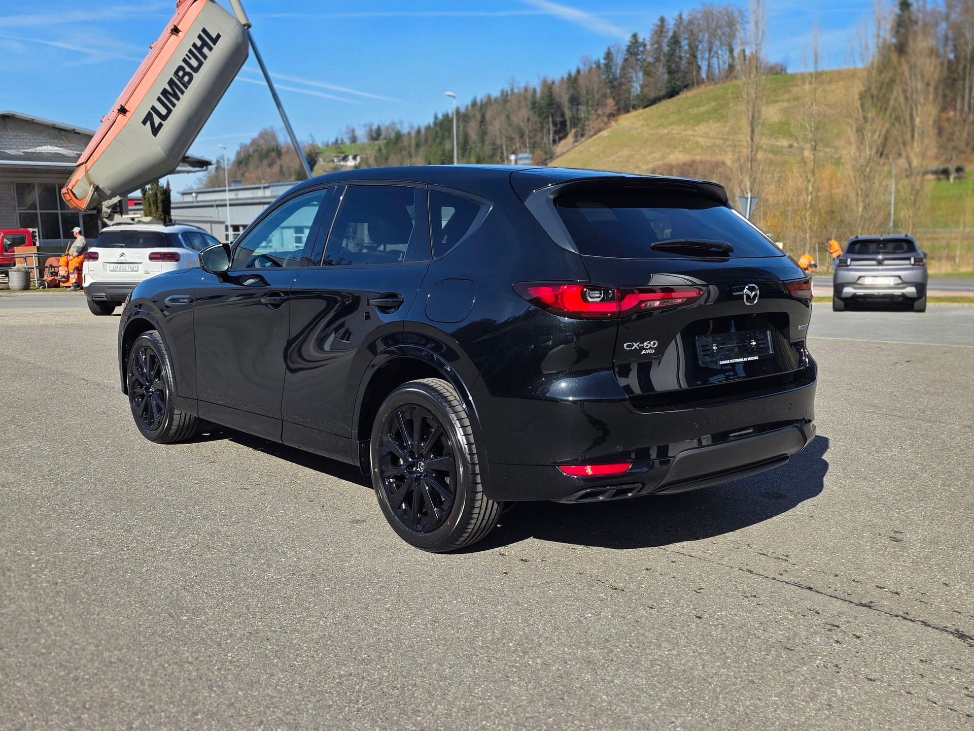 MAZDA CX-60 3.3 D Homura Plus-image-2