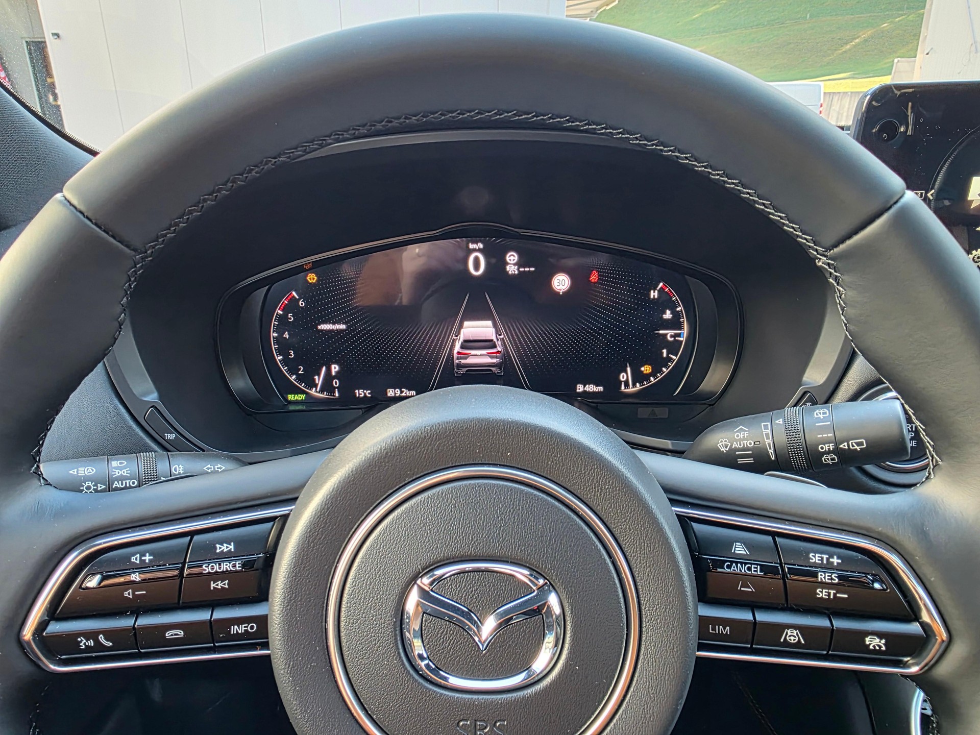 MAZDA CX-60 3.3 D Homura Plus-image-11