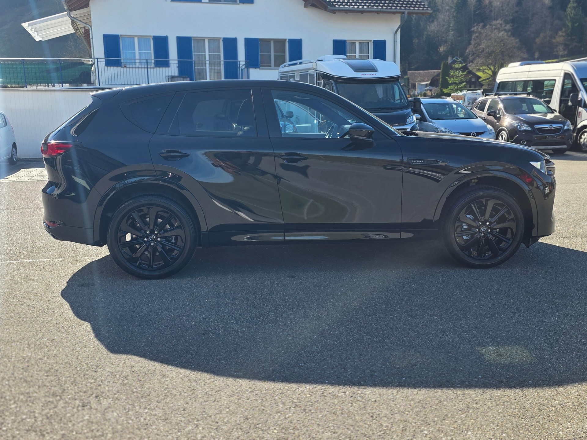 MAZDA CX-60 3.3 D Homura Plus-image-4
