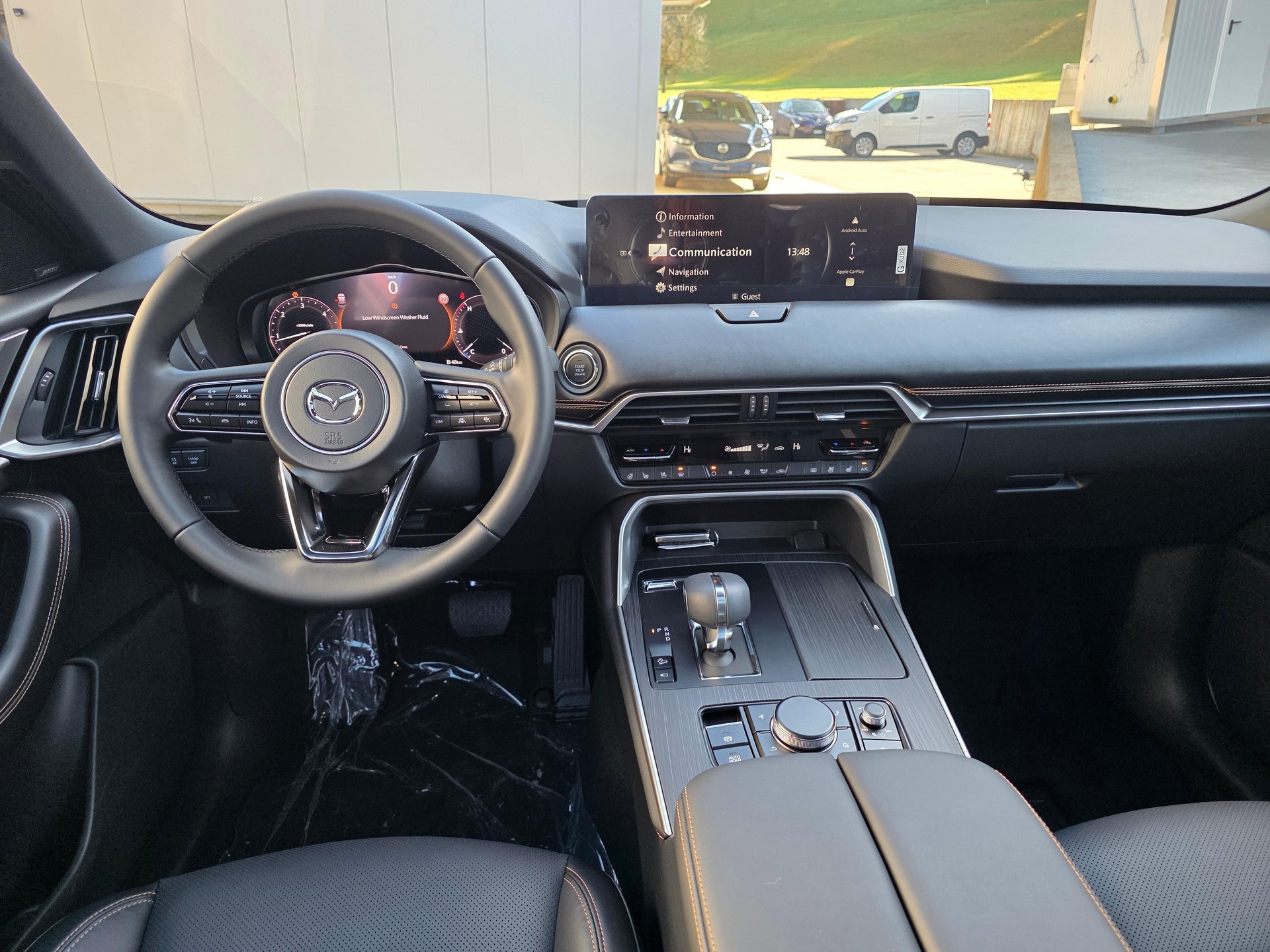 MAZDA CX-60 3.3 D Homura Plus-image-10