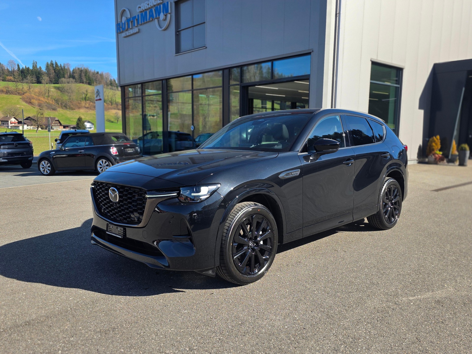 MAZDA CX-60 3.3 D Homura Plus