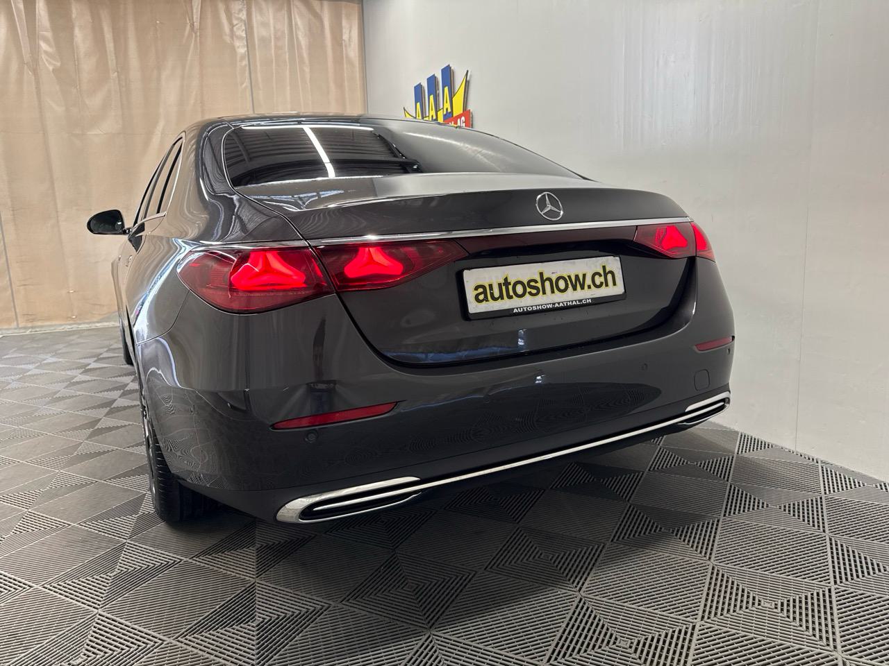MERCEDES-BENZ E 220 d 9G-Tronic-image-13