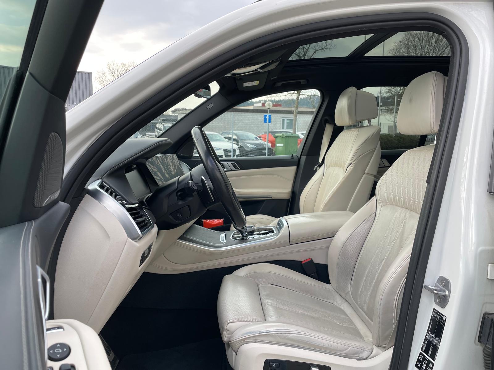 BMW X5 xDrive M50d Steptronic-image-7