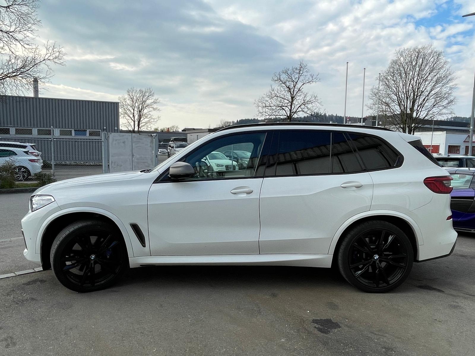 BMW X5 xDrive M50d Steptronic-image-6