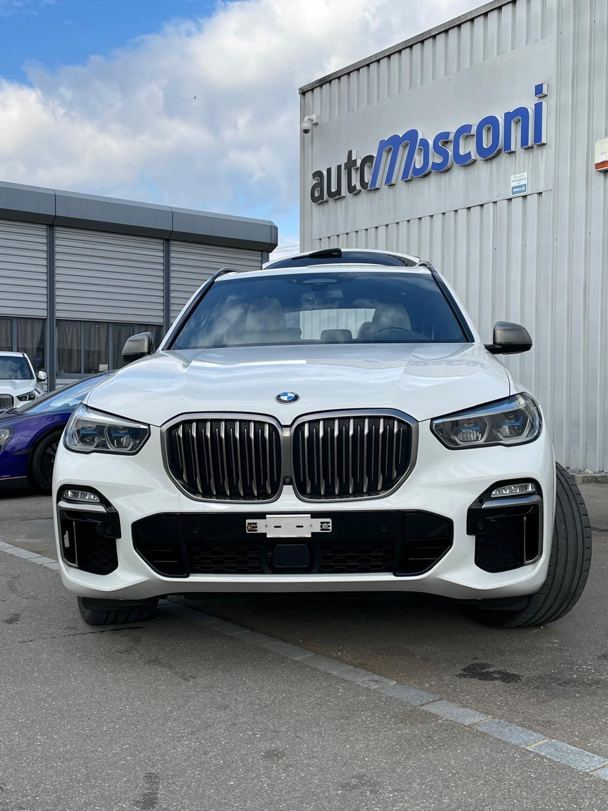 BMW X5 xDrive M50d Steptronic