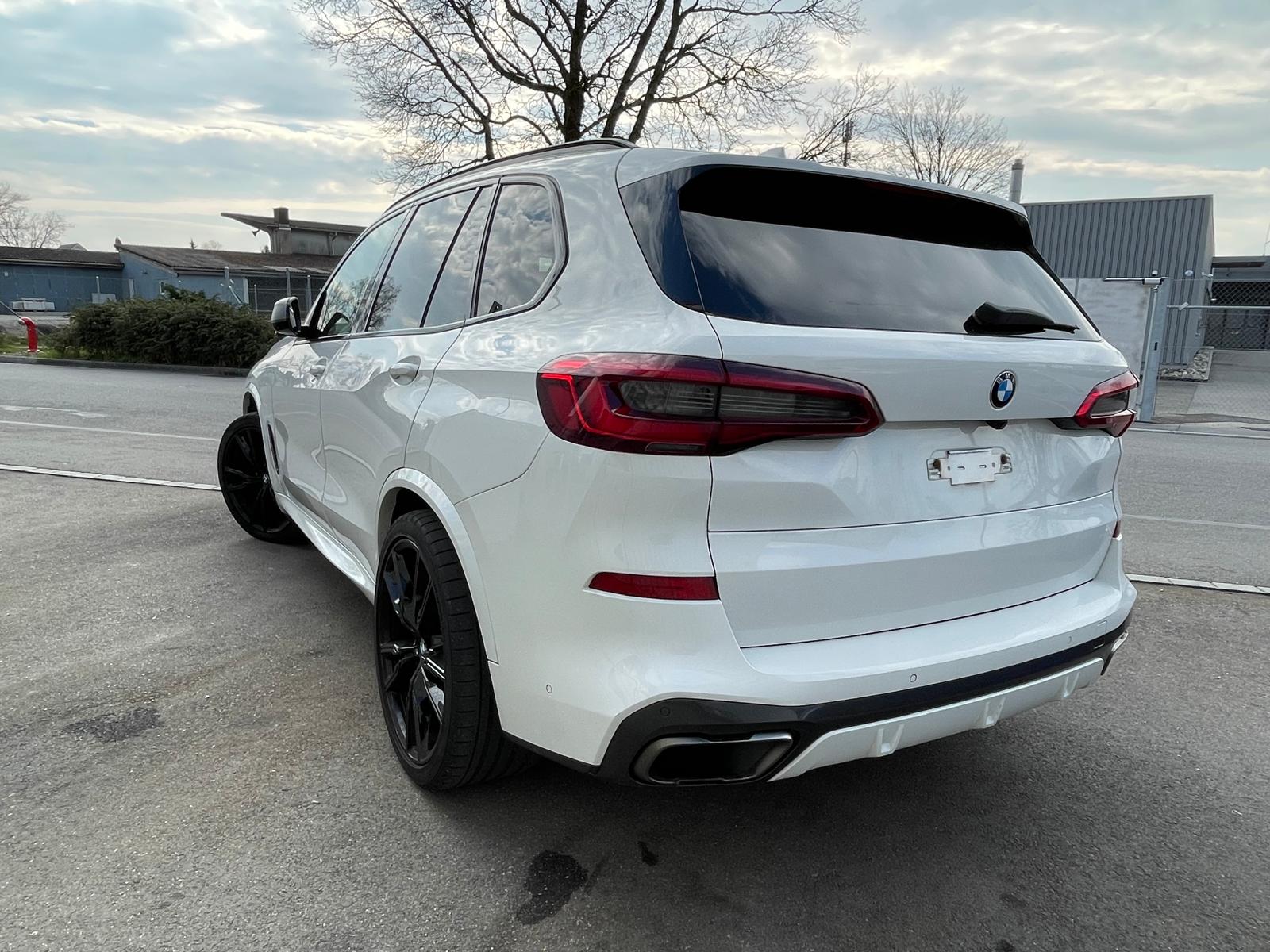 BMW X5 xDrive M50d Steptronic-image-5
