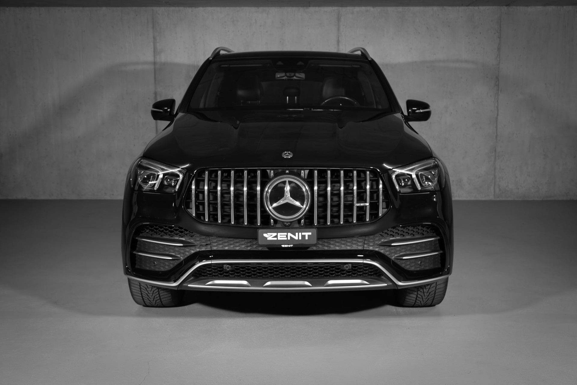 MERCEDES-BENZ GLE 53 AMG 4Matic+ 9G-Speedshift-image-7