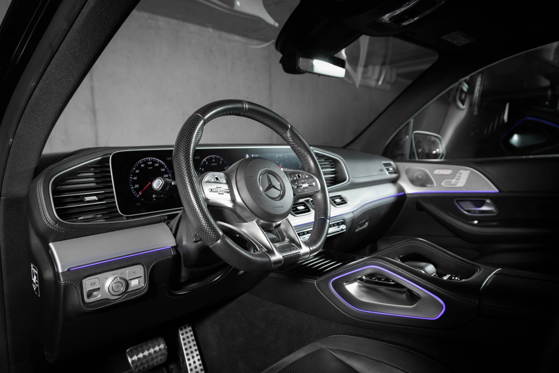 MERCEDES-BENZ GLE 53 AMG 4Matic+ 9G-Speedshift-image-9