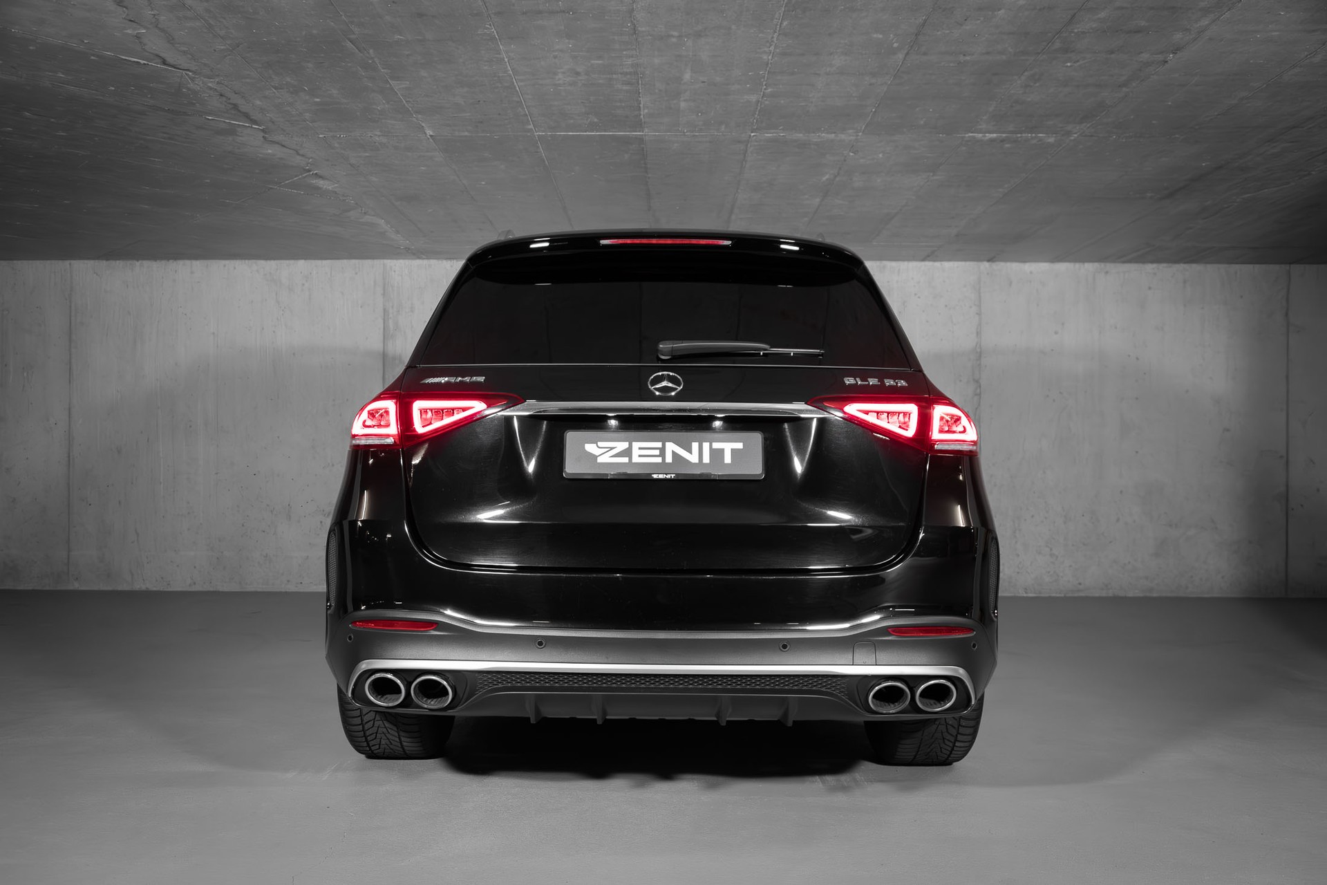 MERCEDES-BENZ GLE 53 AMG 4Matic+ 9G-Speedshift-image-5