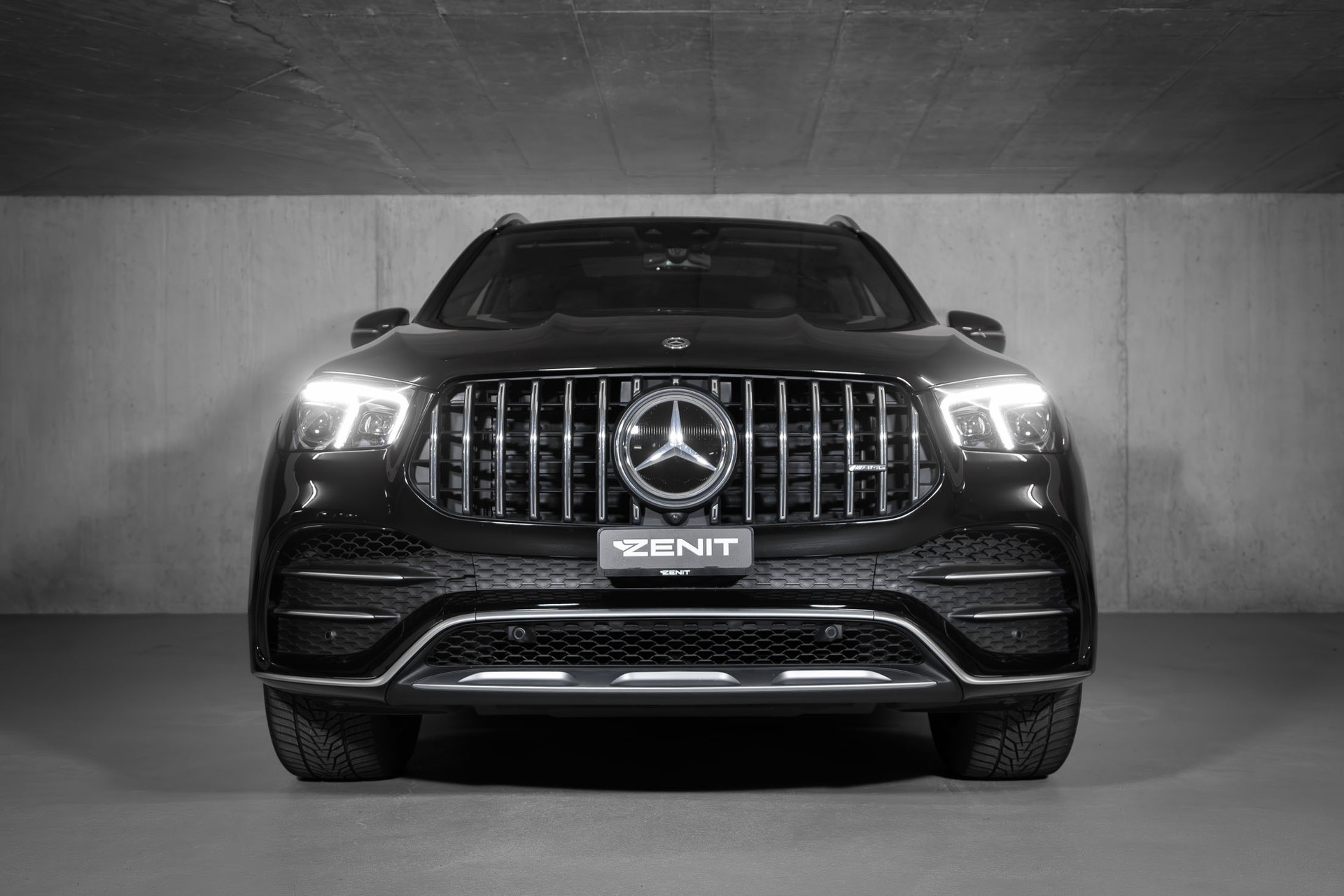 MERCEDES-BENZ GLE 53 AMG 4Matic+ 9G-Speedshift-image-8
