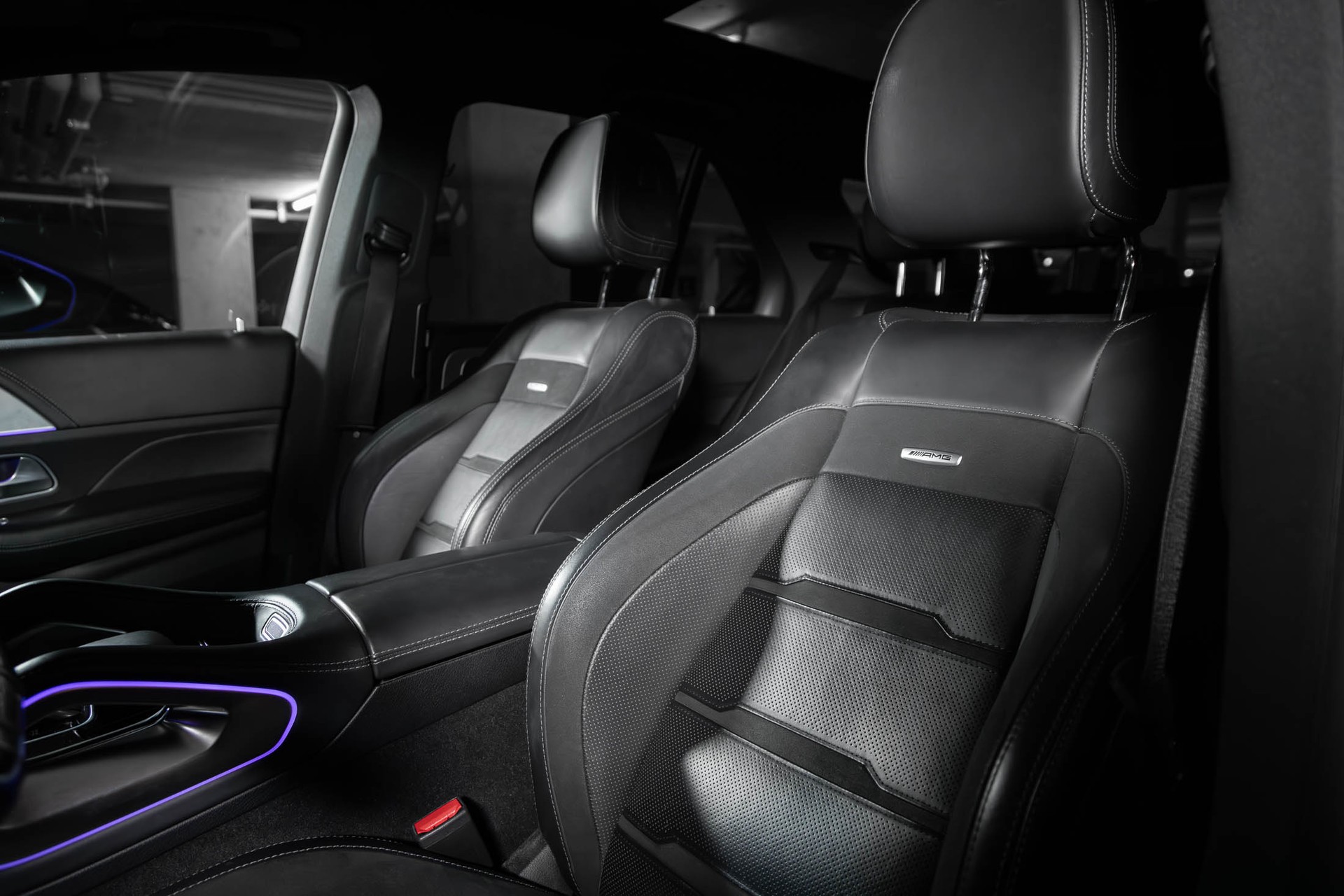 MERCEDES-BENZ GLE 53 AMG 4Matic+ 9G-Speedshift-image-11