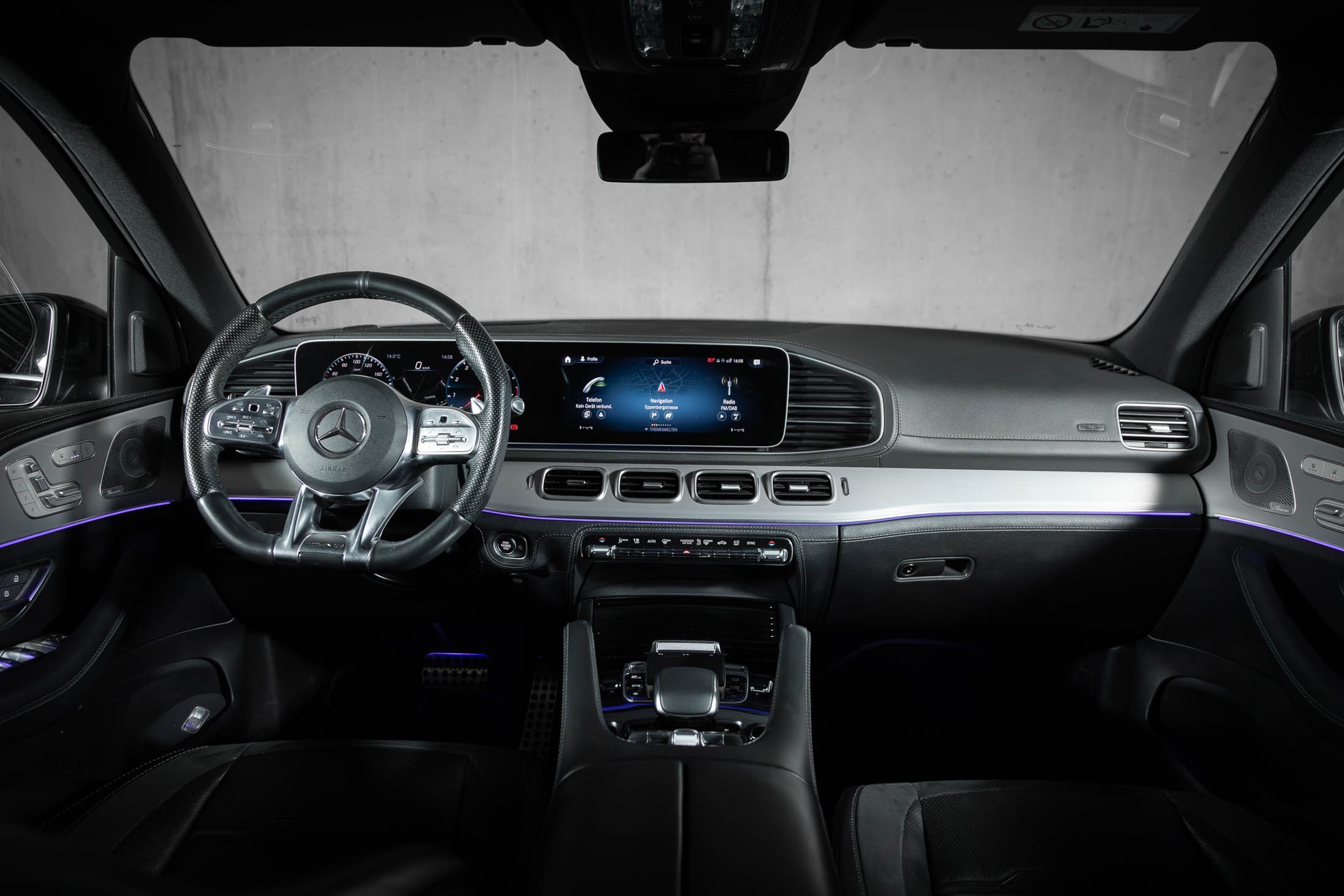 MERCEDES-BENZ GLE 53 AMG 4Matic+ 9G-Speedshift-image-12