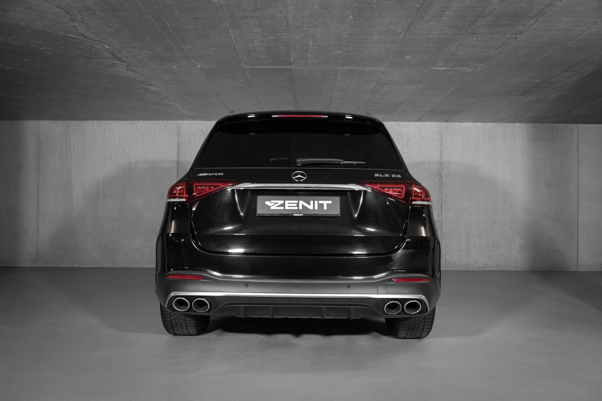 MERCEDES-BENZ GLE 53 AMG 4Matic+ 9G-Speedshift-image-4