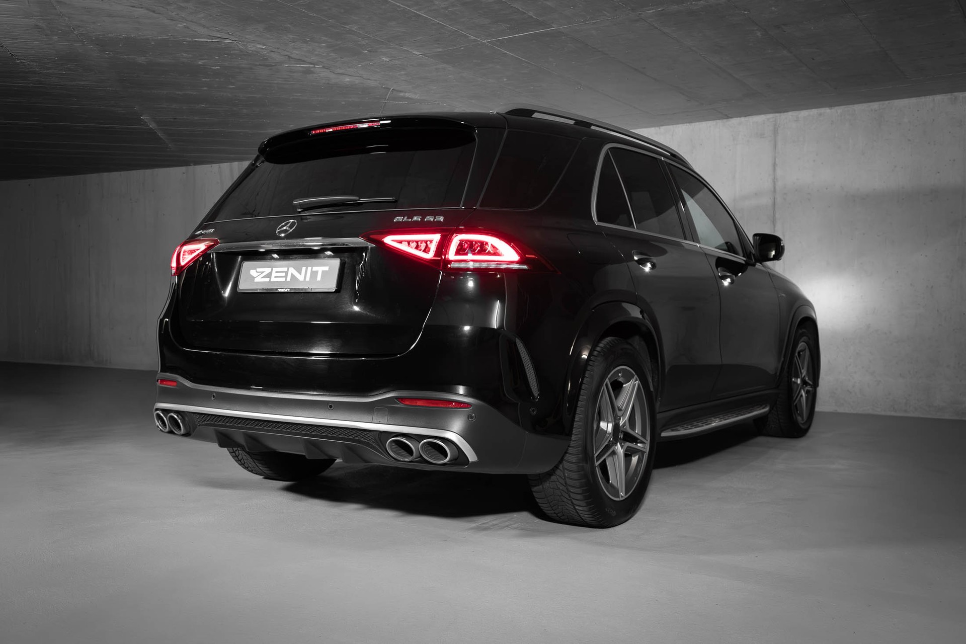MERCEDES-BENZ GLE 53 AMG 4Matic+ 9G-Speedshift-image-6