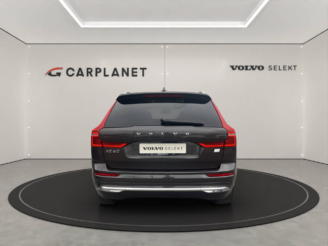 VOLVO XC60 2.0 T8 TE Ultimate Bright eAWD-image-7