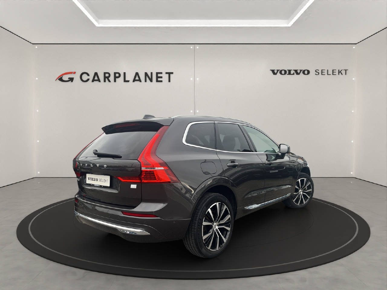 VOLVO XC60 2.0 T8 TE Ultimate Bright eAWD-image-4