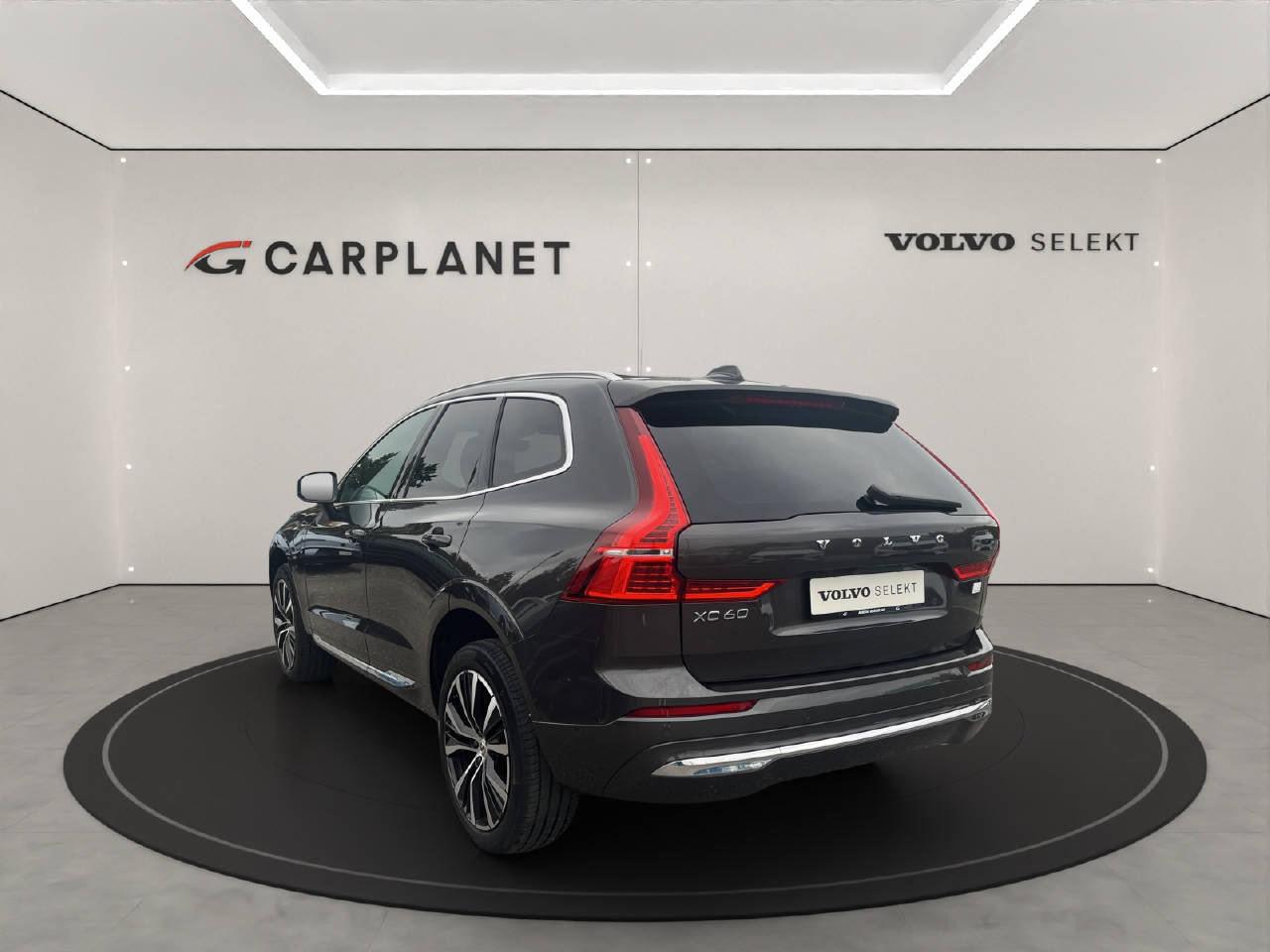 VOLVO XC60 2.0 T8 TE Ultimate Bright eAWD-image-5