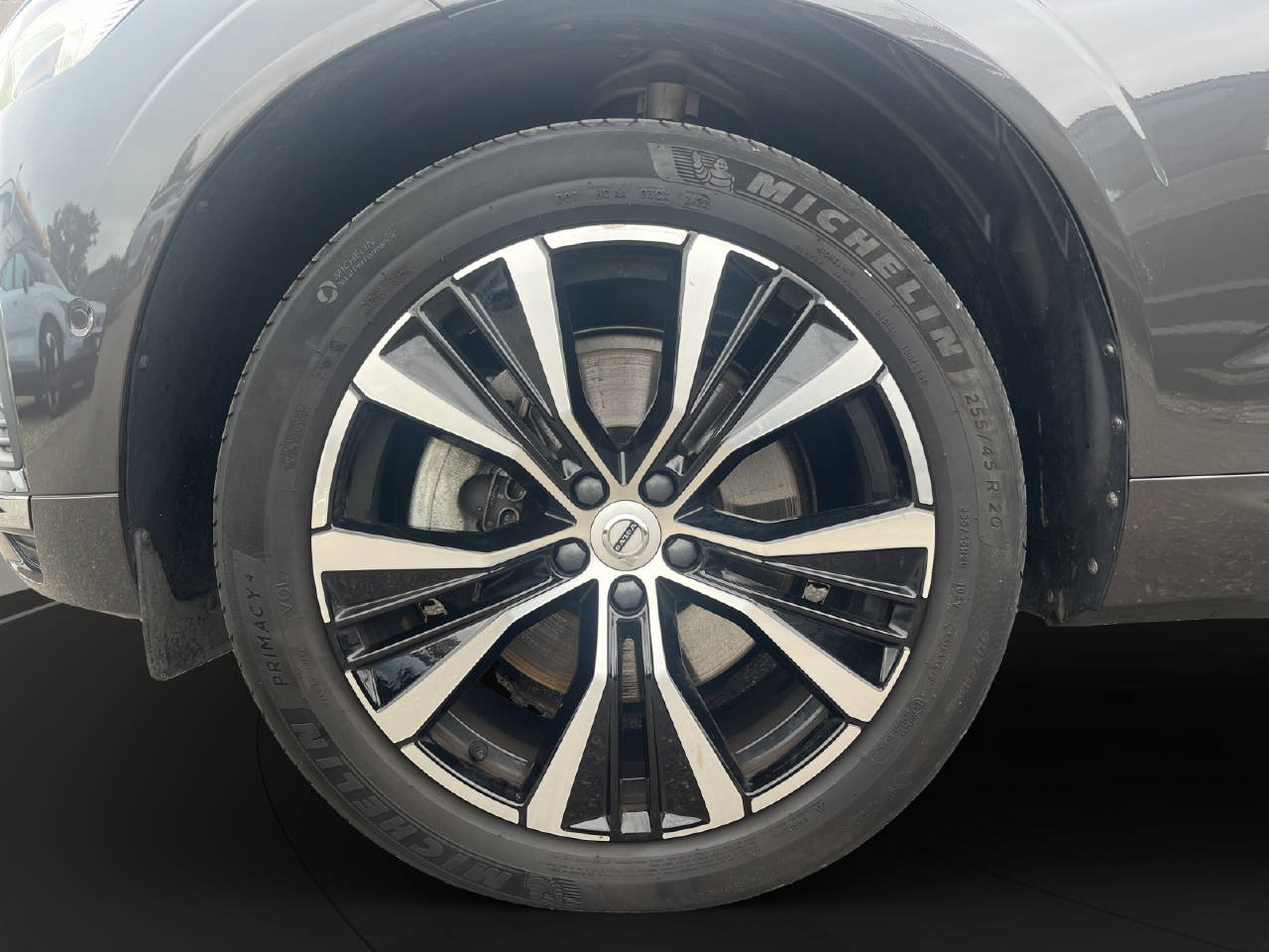 VOLVO XC60 2.0 T8 TE Ultimate Bright eAWD-image-8