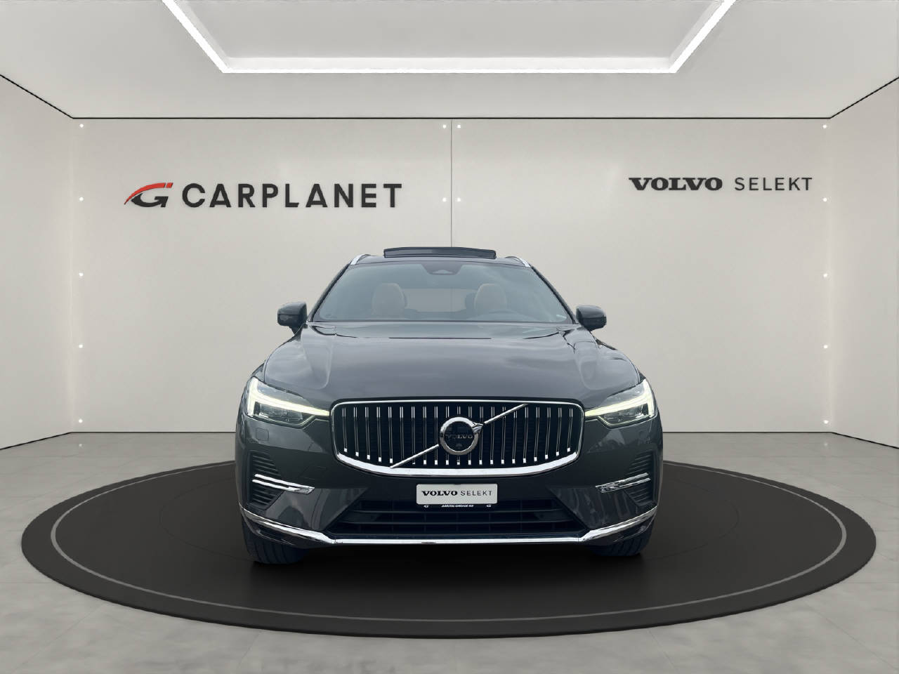 VOLVO XC60 2.0 T8 TE Ultimate Bright eAWD-image-6
