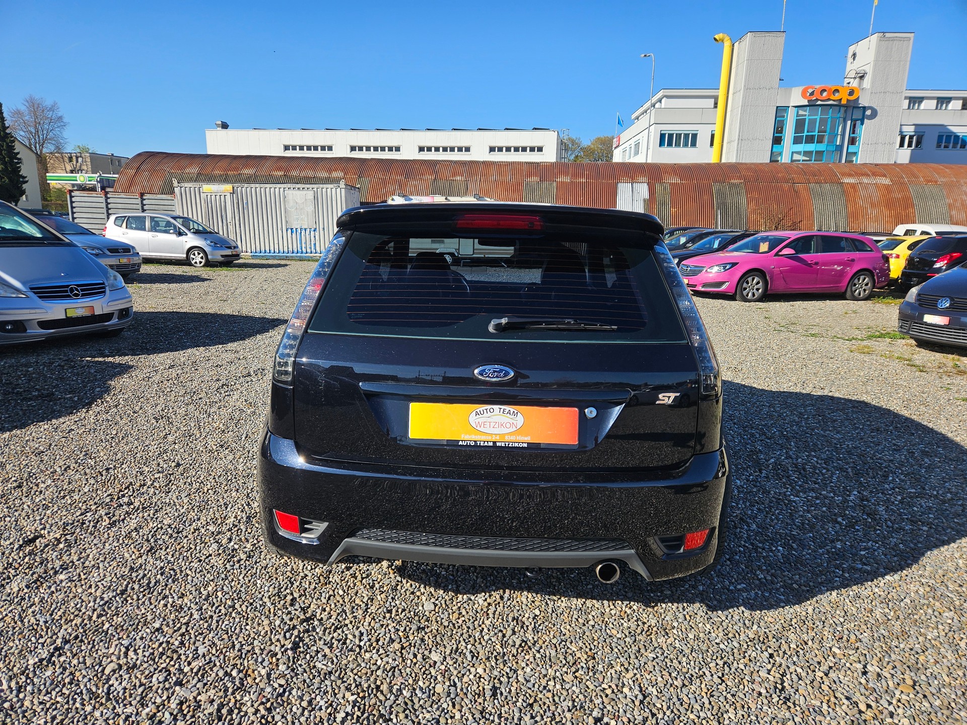 FORD Fiesta 2.0 16V ST-image-5