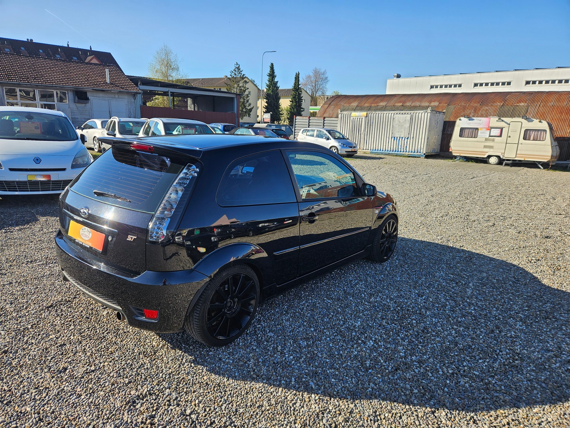 FORD Fiesta 2.0 16V ST-image-4
