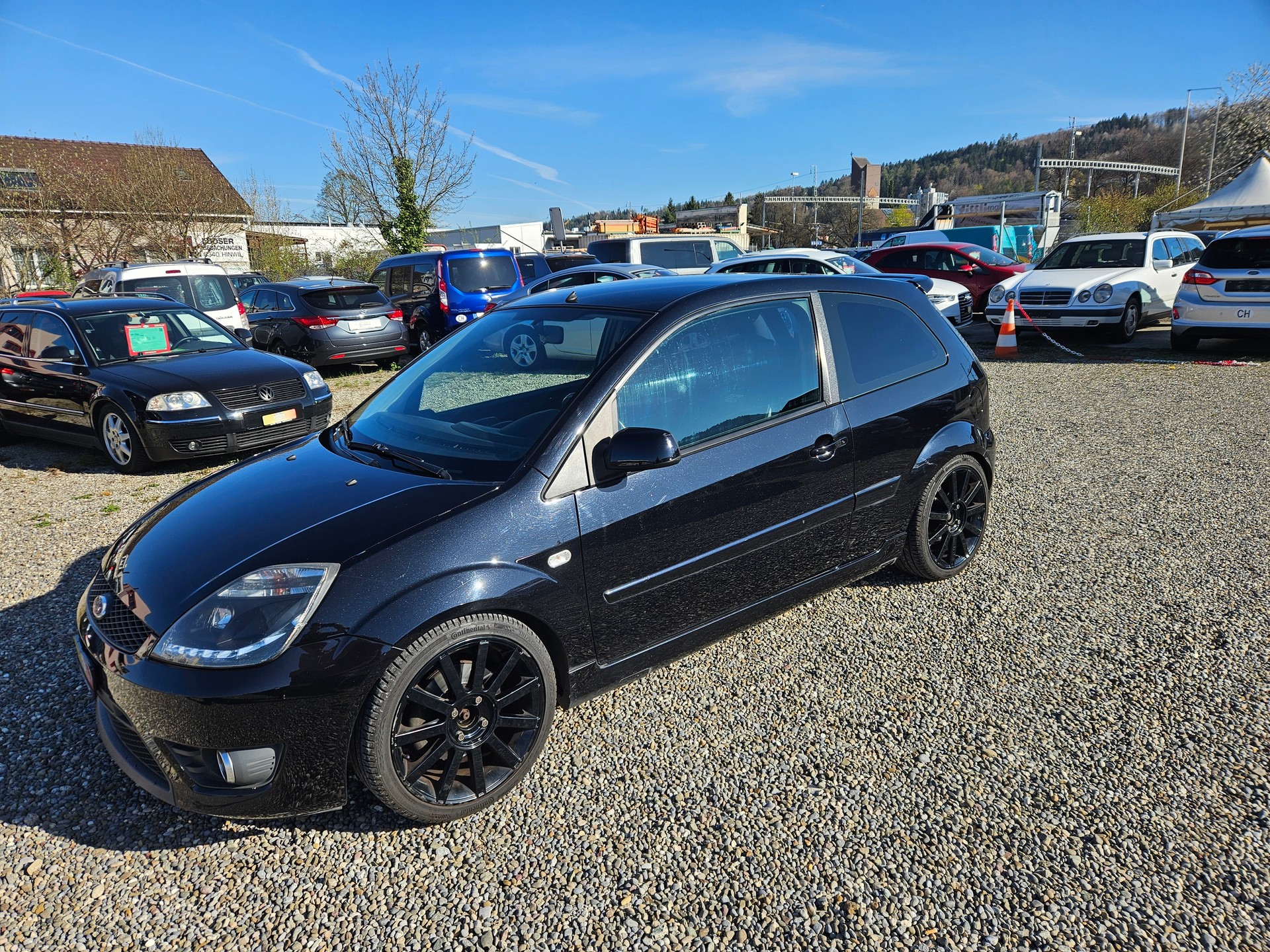 FORD Fiesta 2.0 16V ST