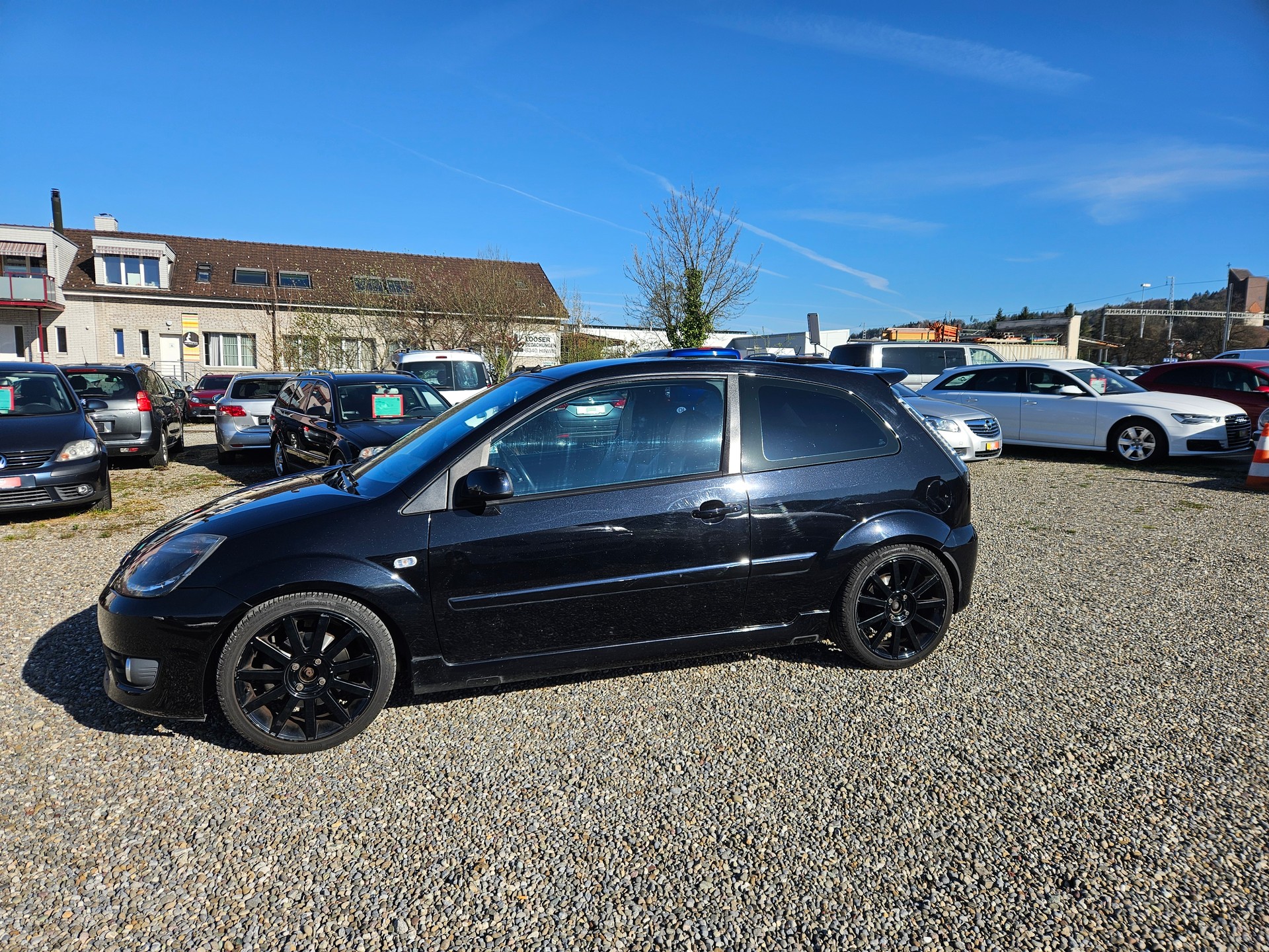 FORD Fiesta 2.0 16V ST-image-7