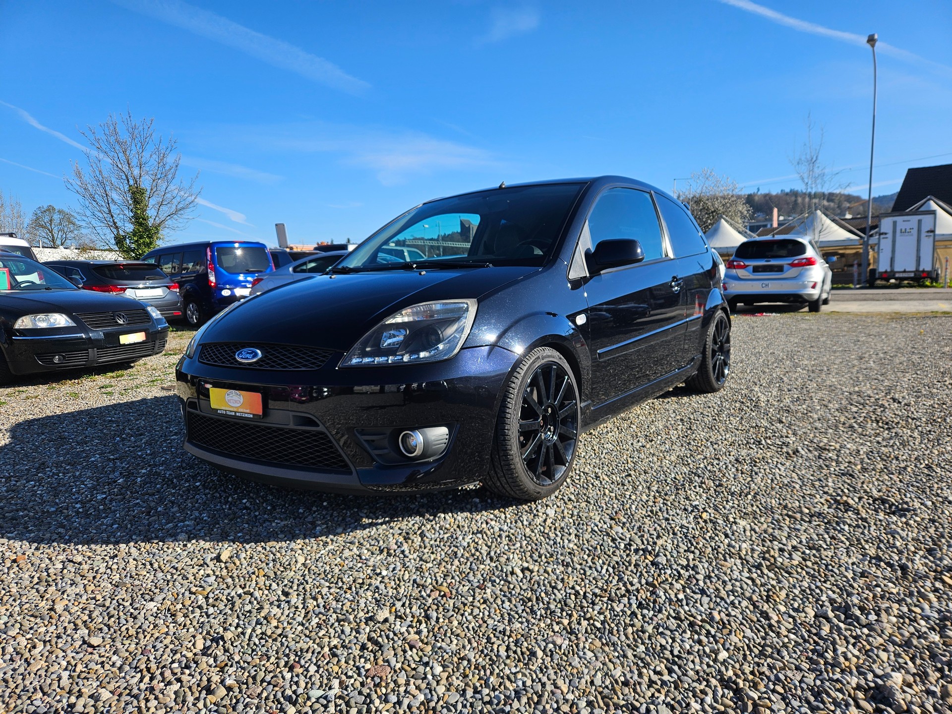 FORD Fiesta 2.0 16V ST-image-12