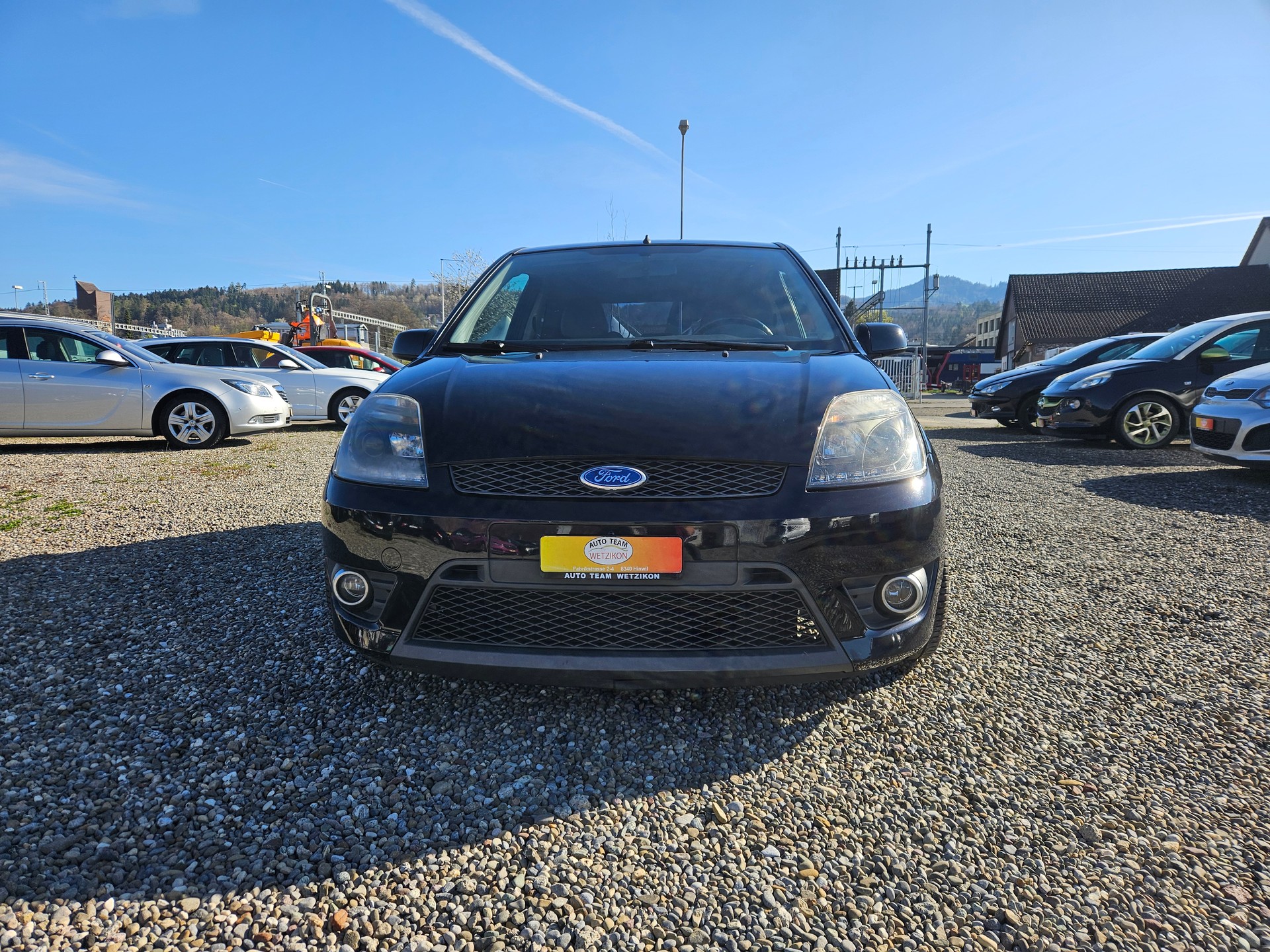 FORD Fiesta 2.0 16V ST-image-13