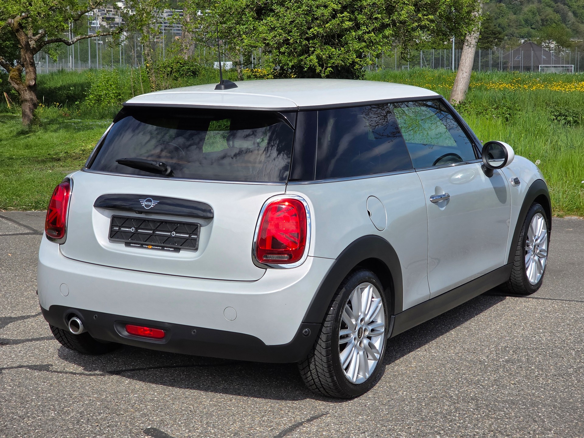 MINI Cooper Steptronic DKG-image-3