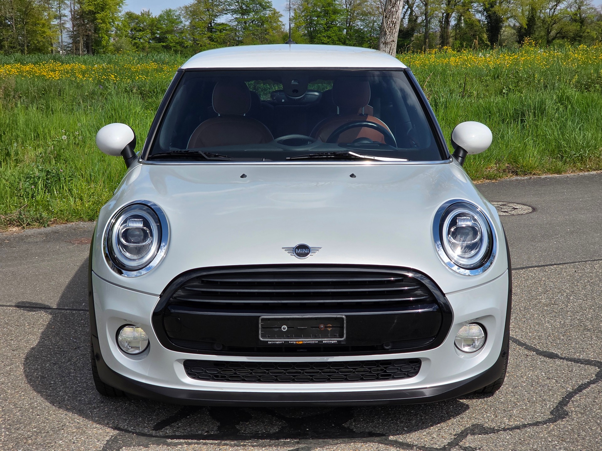 MINI Cooper Steptronic DKG-image-1