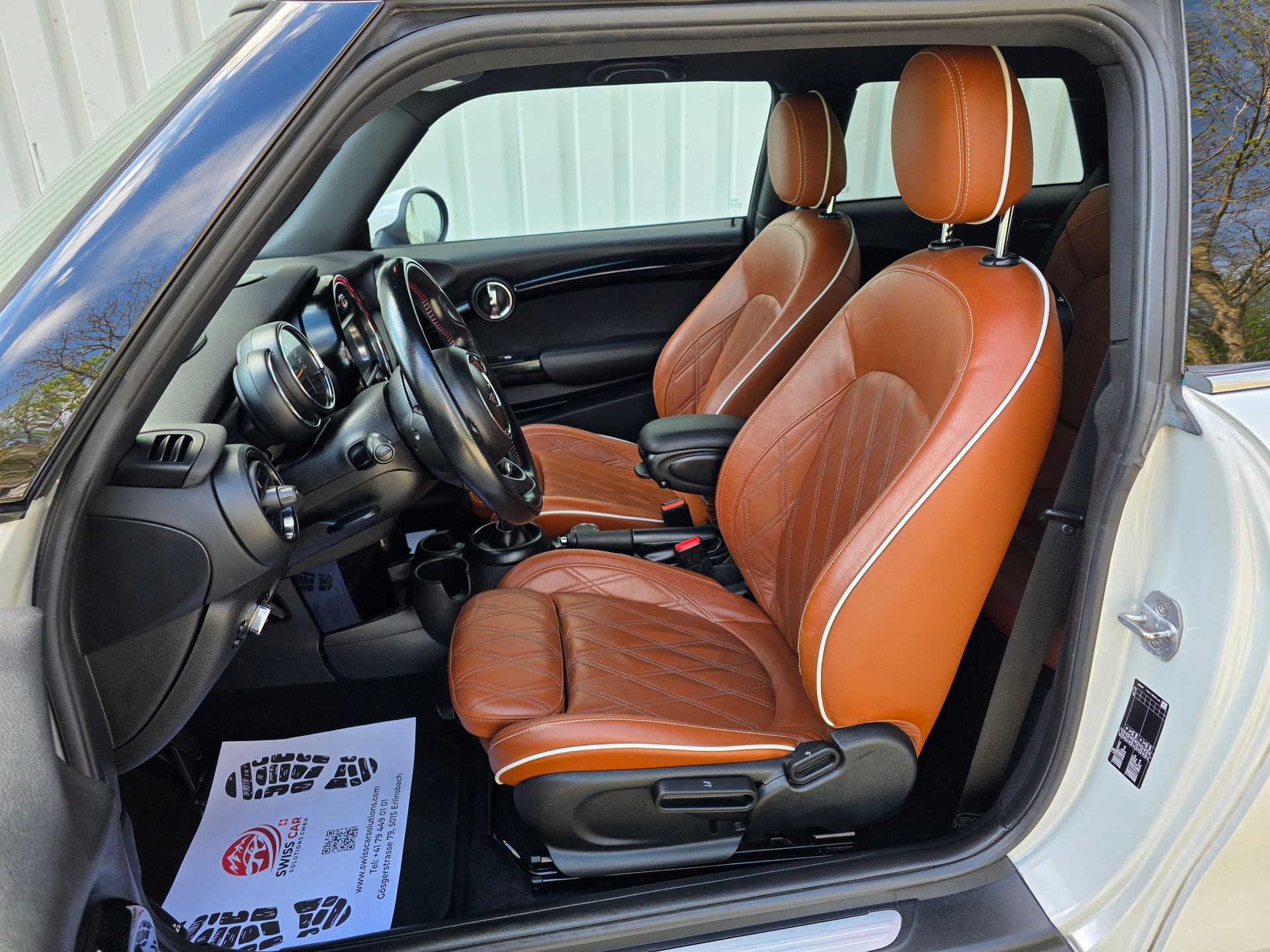 MINI Cooper Steptronic DKG-image-10