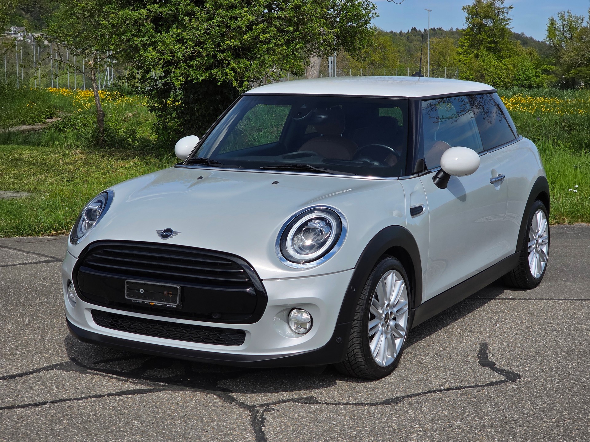 MINI Cooper Steptronic DKG