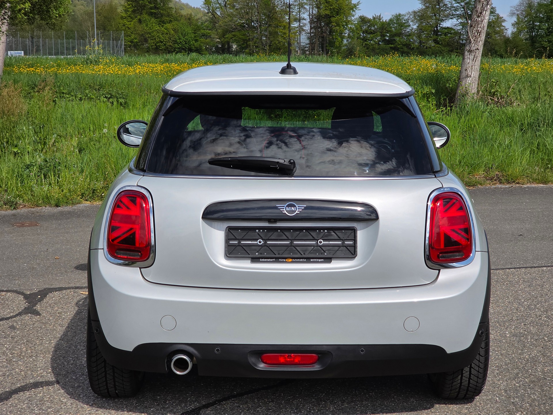MINI Cooper Steptronic DKG-image-4