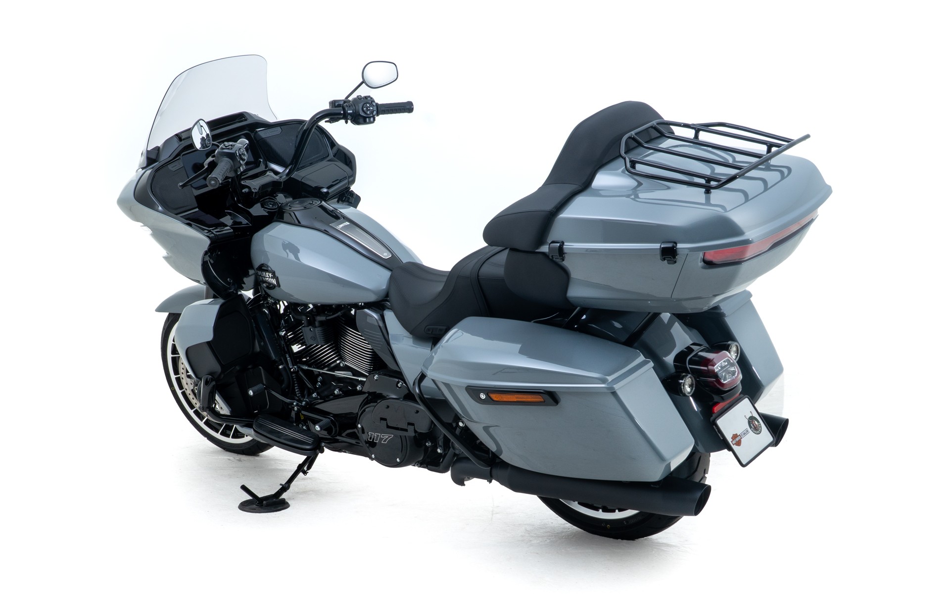 HARLEY-DAVIDSON FLTRXL ROAD GLIDE LIMITED-image-3