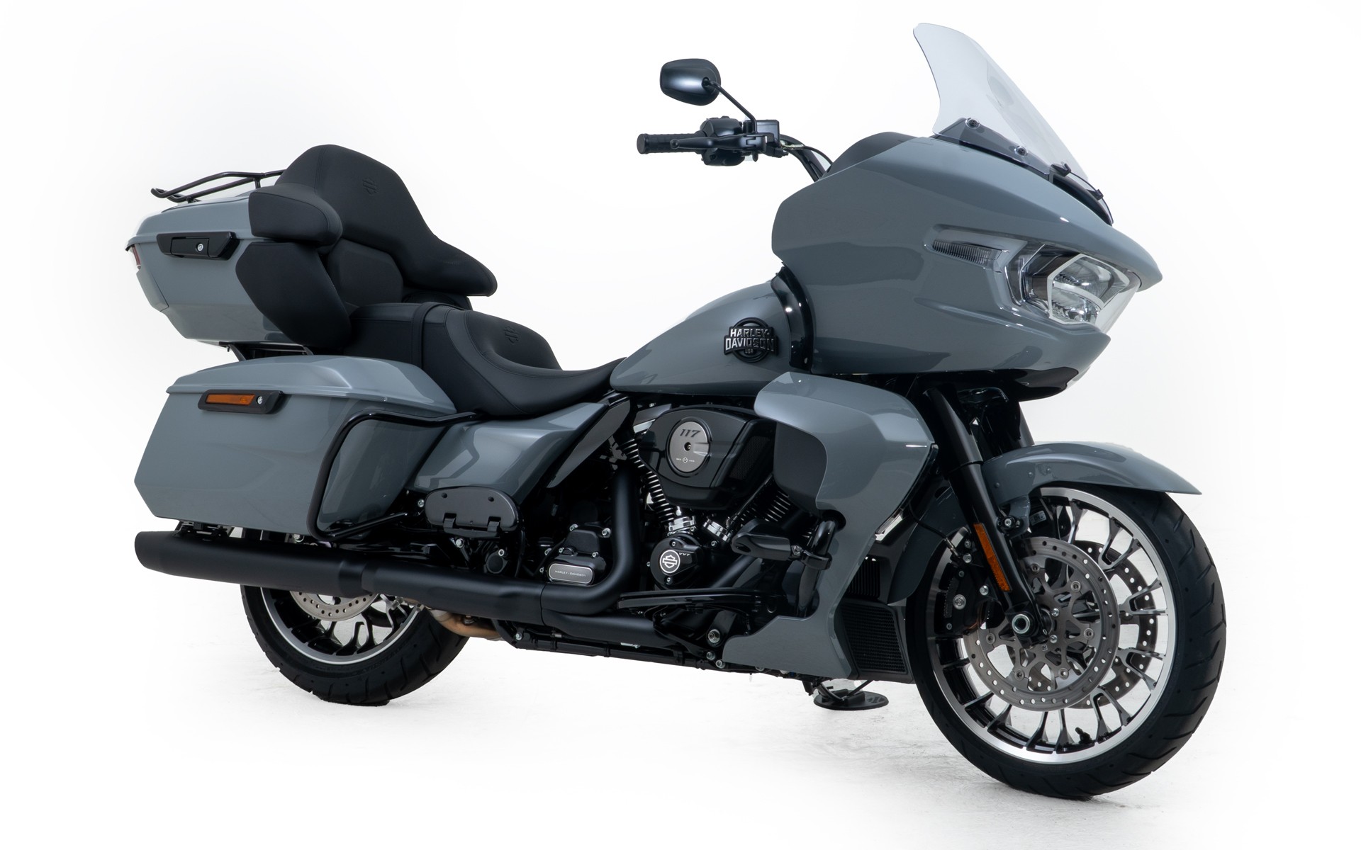 HARLEY-DAVIDSON FLTRXL ROAD GLIDE LIMITED-image-0