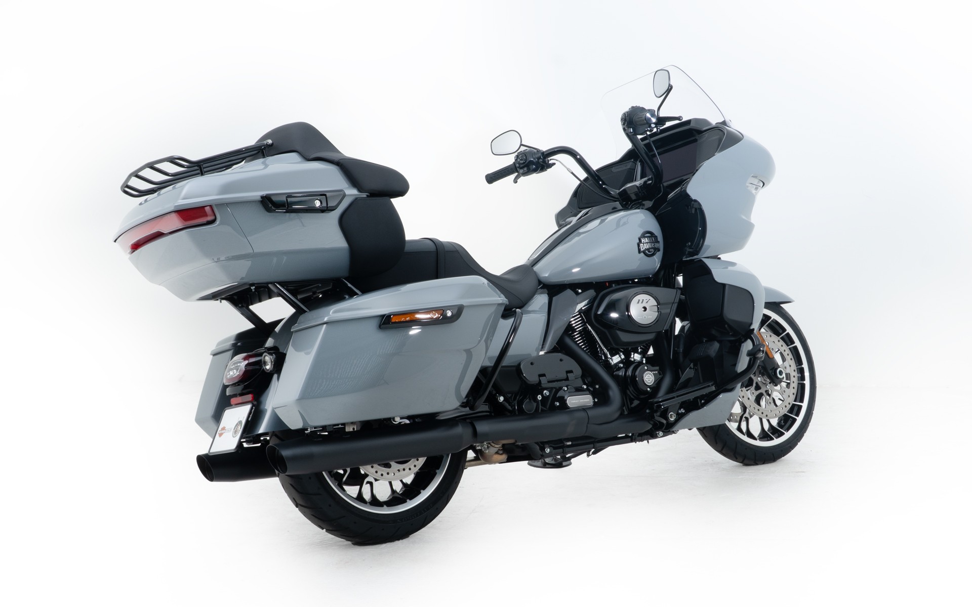 HARLEY-DAVIDSON FLTRXL ROAD GLIDE LIMITED-image-2