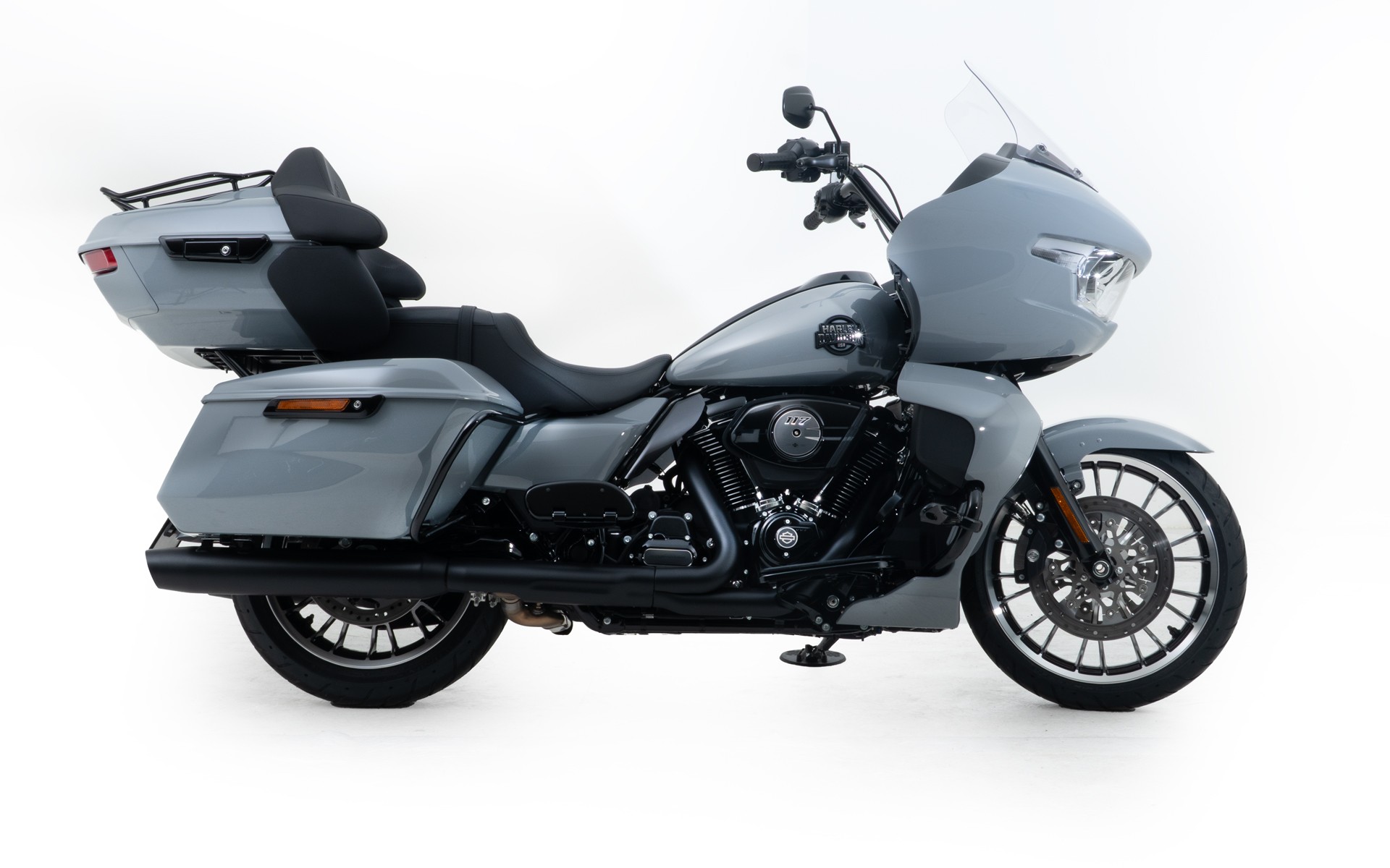 HARLEY-DAVIDSON FLTRXL ROAD GLIDE LIMITED-image-1