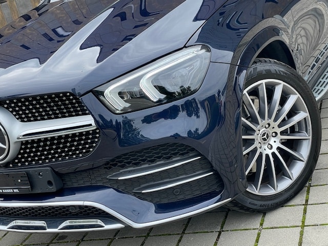 MERCEDES-BENZ GLE 300 d 4Matic AMG Line 9G-Tronic-showroom-element-2