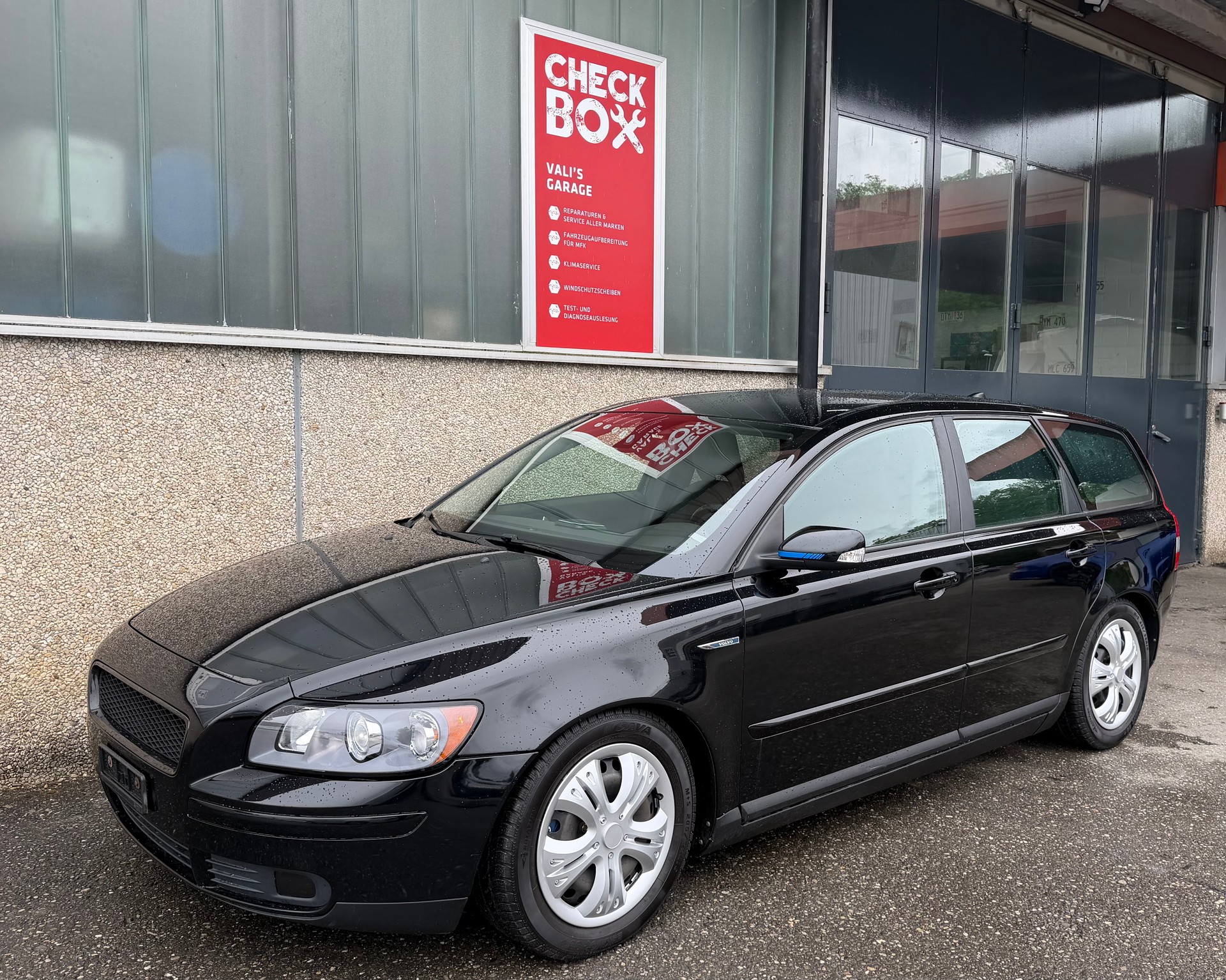 VOLVO V50 2.0D Summum