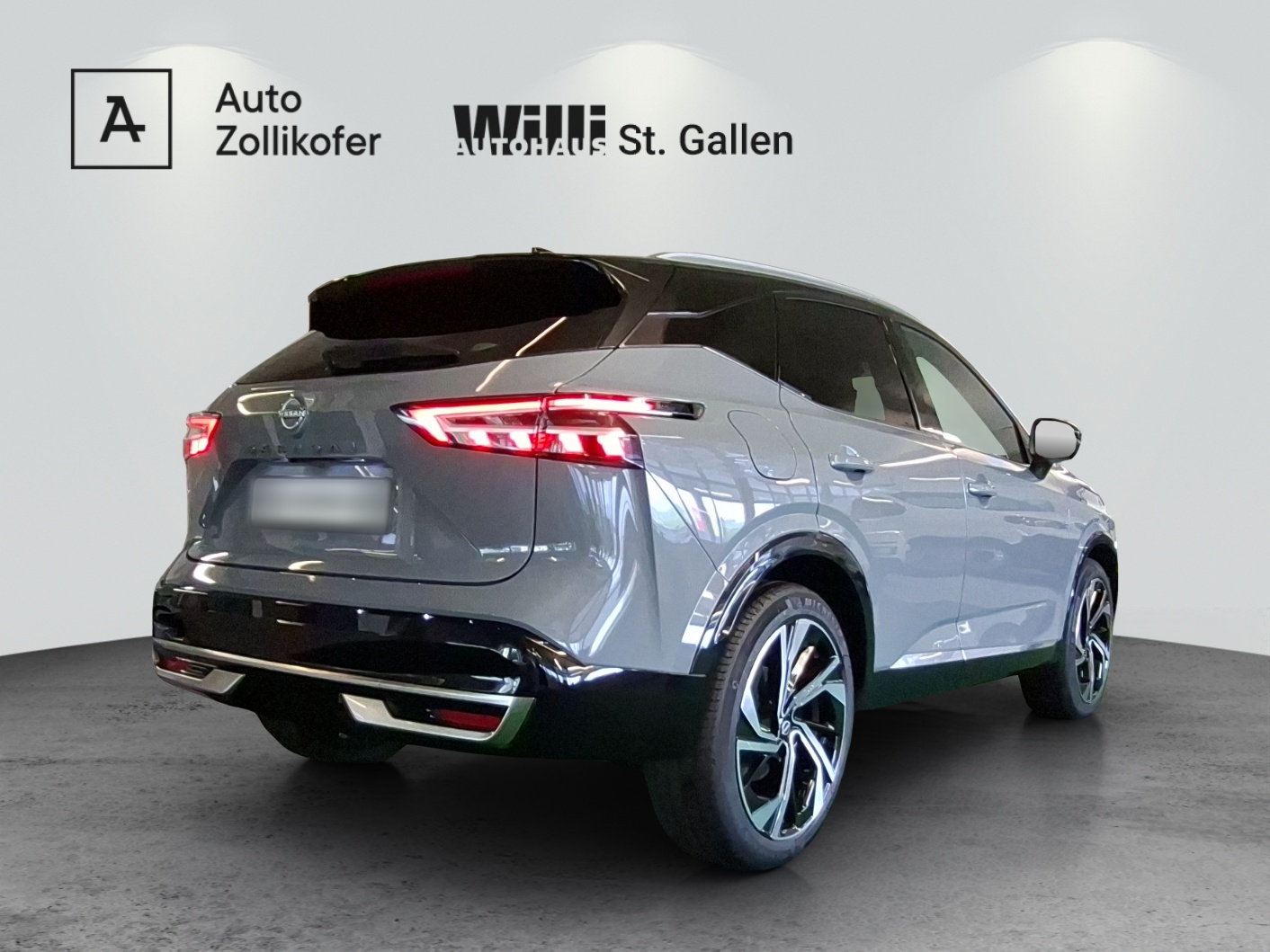 NISSAN Qashqai 1.3 DIG-T Tekna+ 4x4-image-6