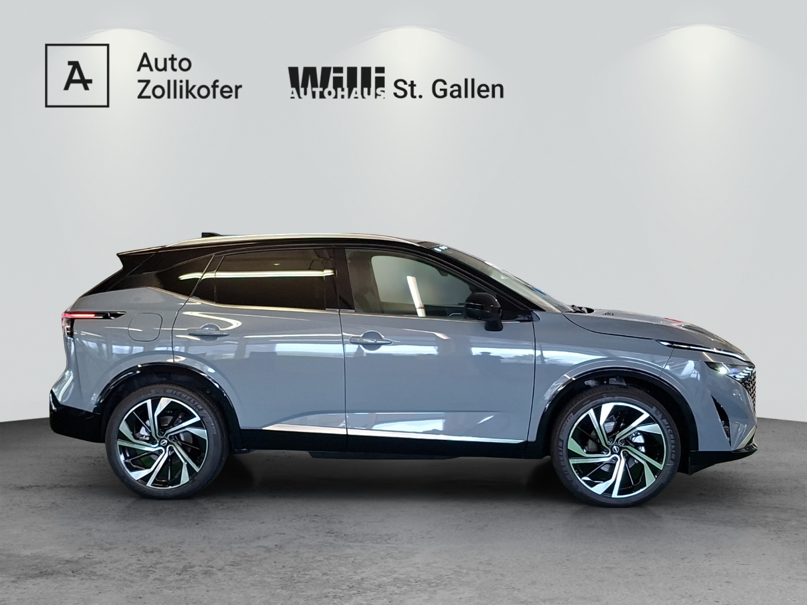 NISSAN Qashqai 1.3 DIG-T Tekna+ 4x4-showroom-element-3
