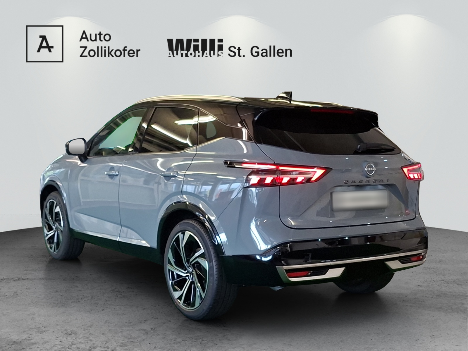 NISSAN Qashqai 1.3 DIG-T Tekna+ 4x4-image-5