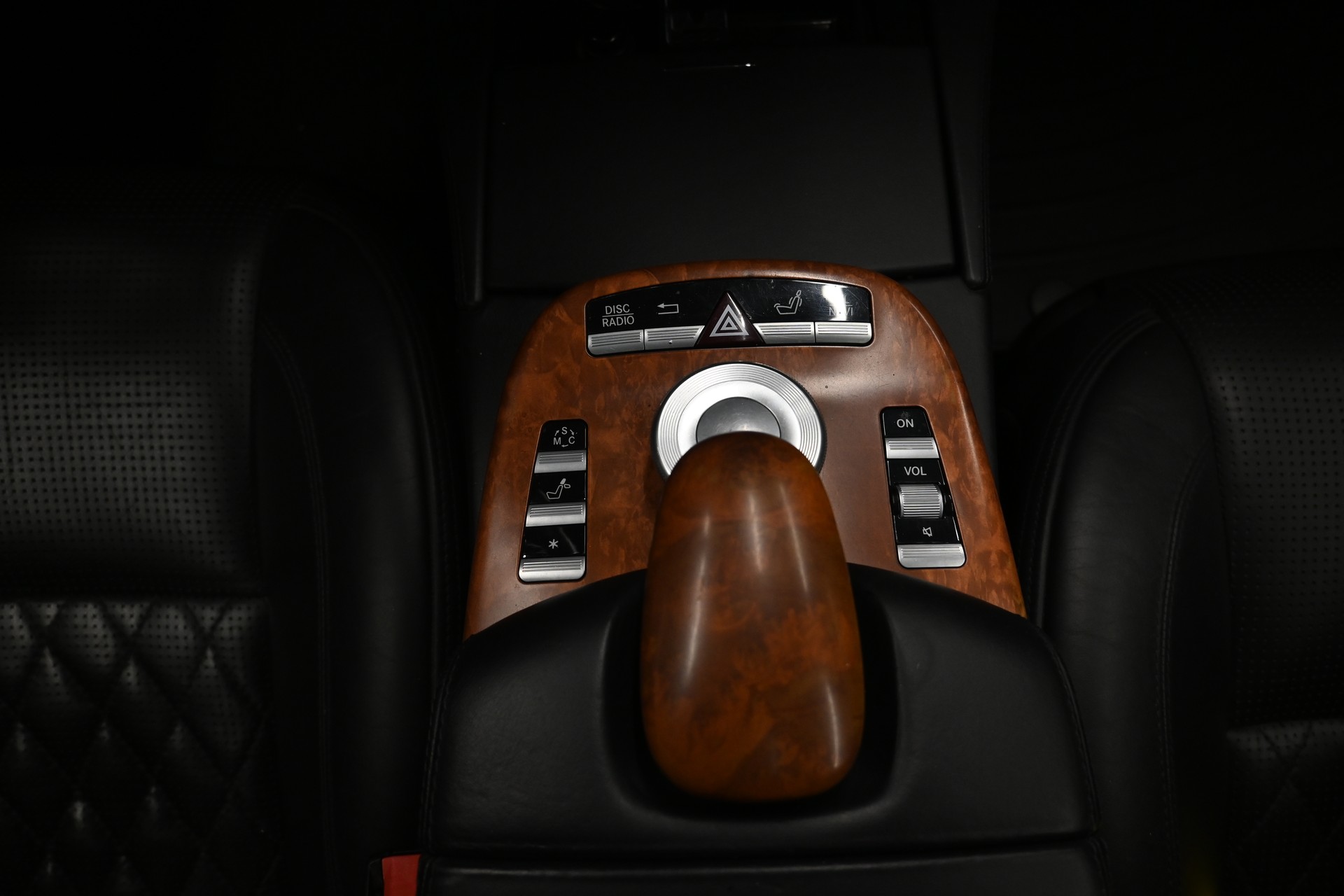 MERCEDES-BENZ S 65 AMG L Automatic-image-8