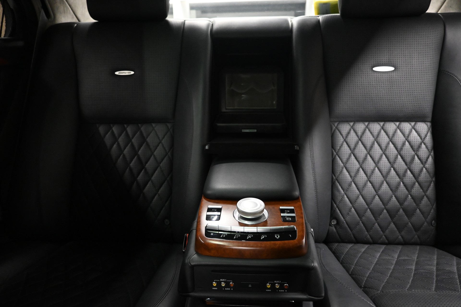 MERCEDES-BENZ S 65 AMG L Automatic-image-18